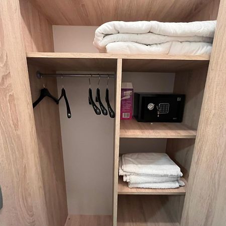 Pearl Apartments Budva Bagian luar foto