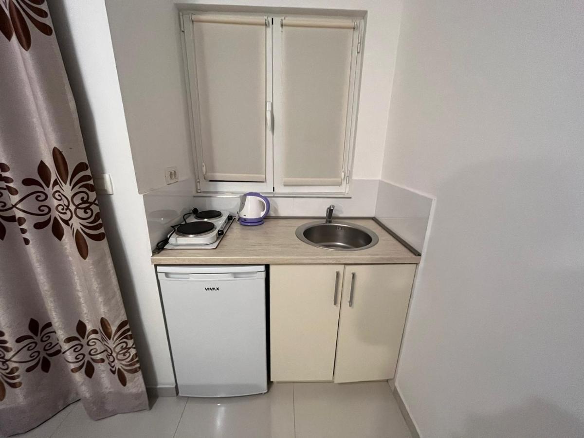 Pearl Apartments Budva Bagian luar foto