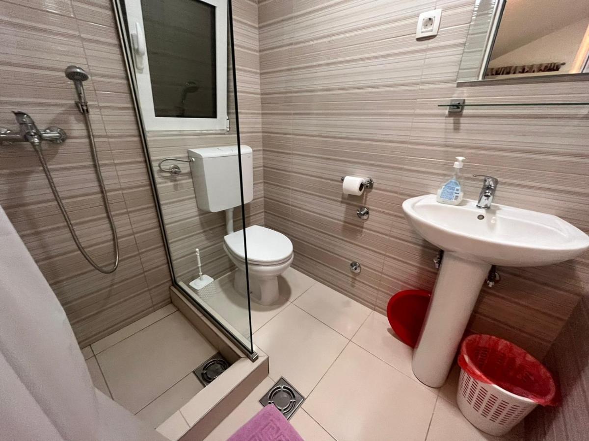 Pearl Apartments Budva Bagian luar foto