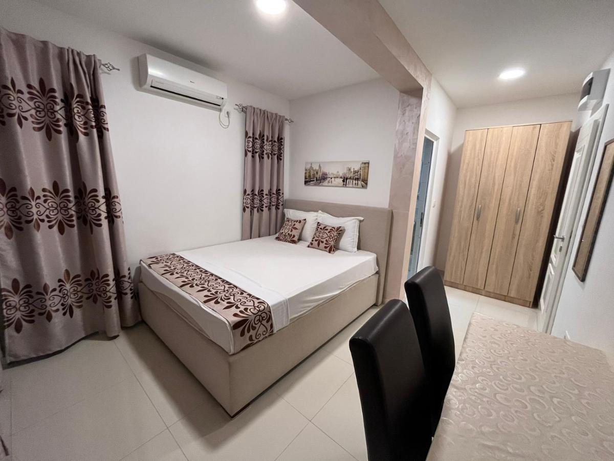Pearl Apartments Budva Bagian luar foto