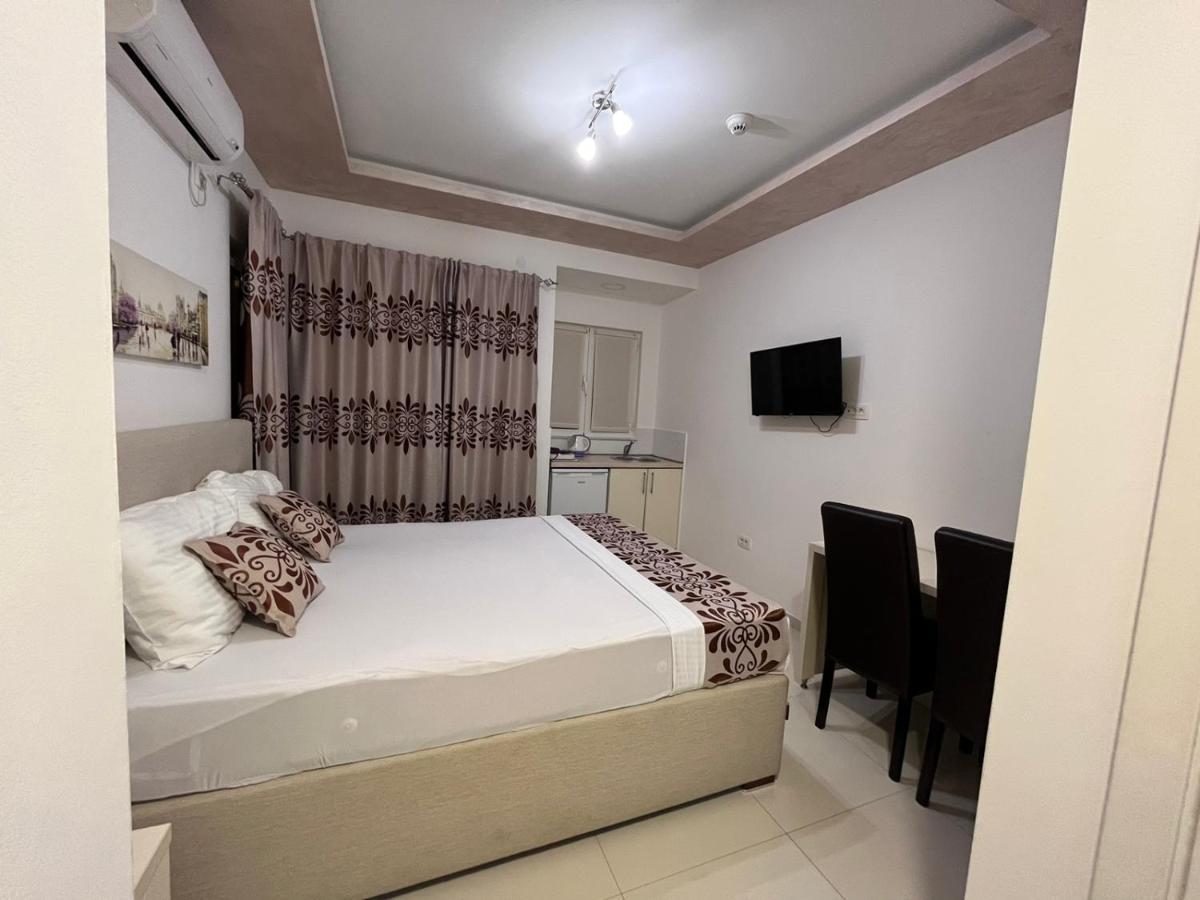 Pearl Apartments Budva Bagian luar foto