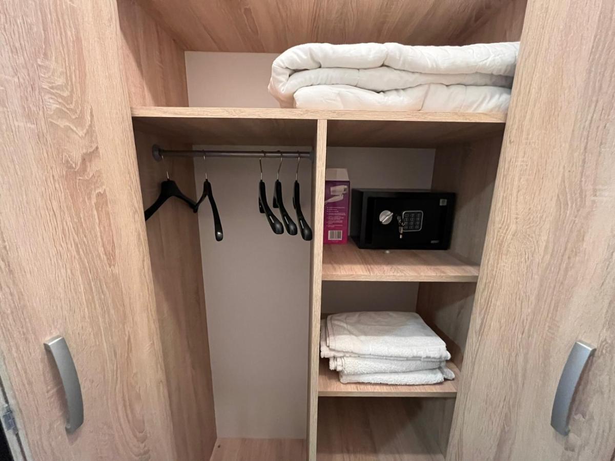 Pearl Apartments Budva Bagian luar foto