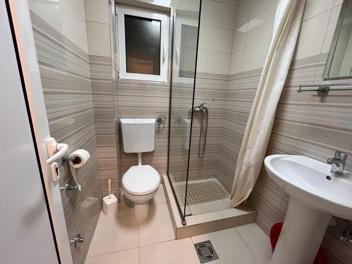 Pearl Apartments Budva Bagian luar foto