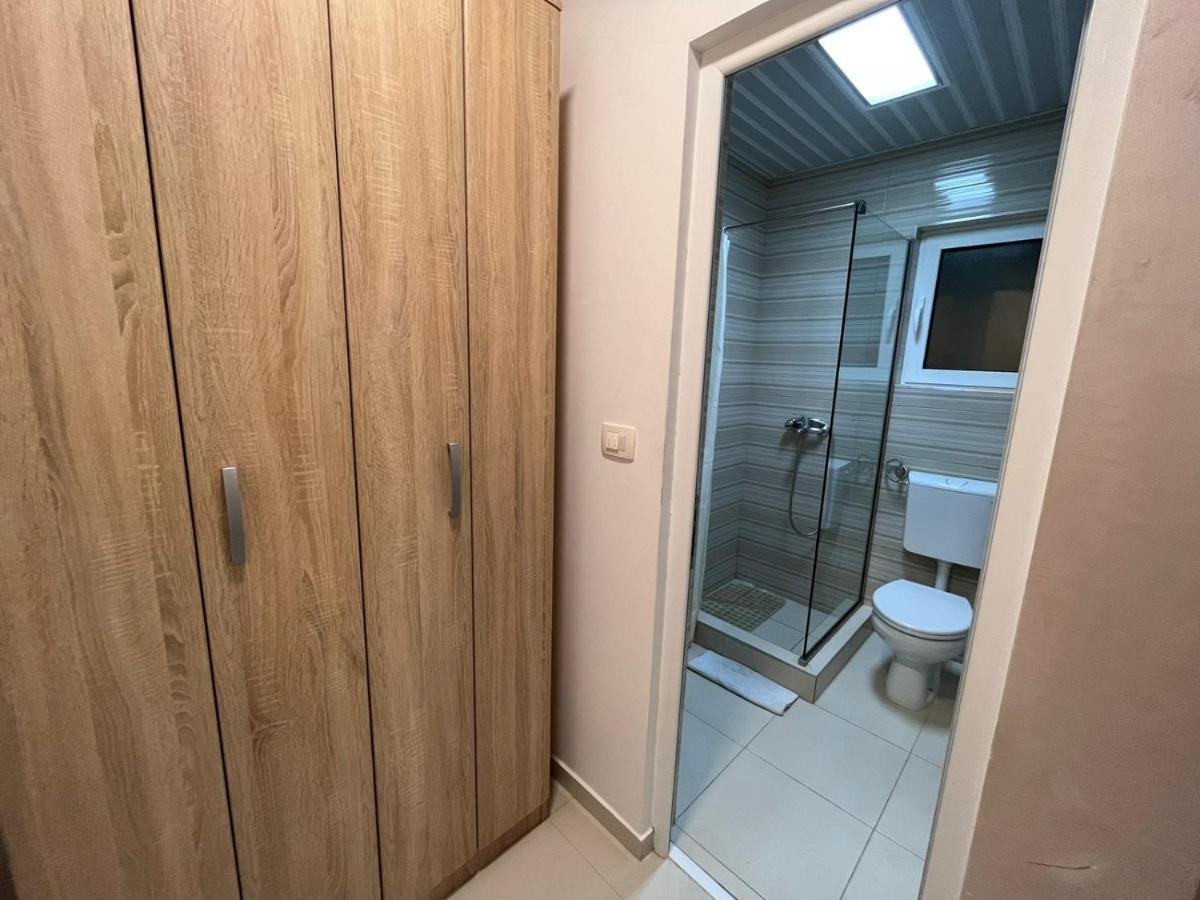 Pearl Apartments Budva Bagian luar foto