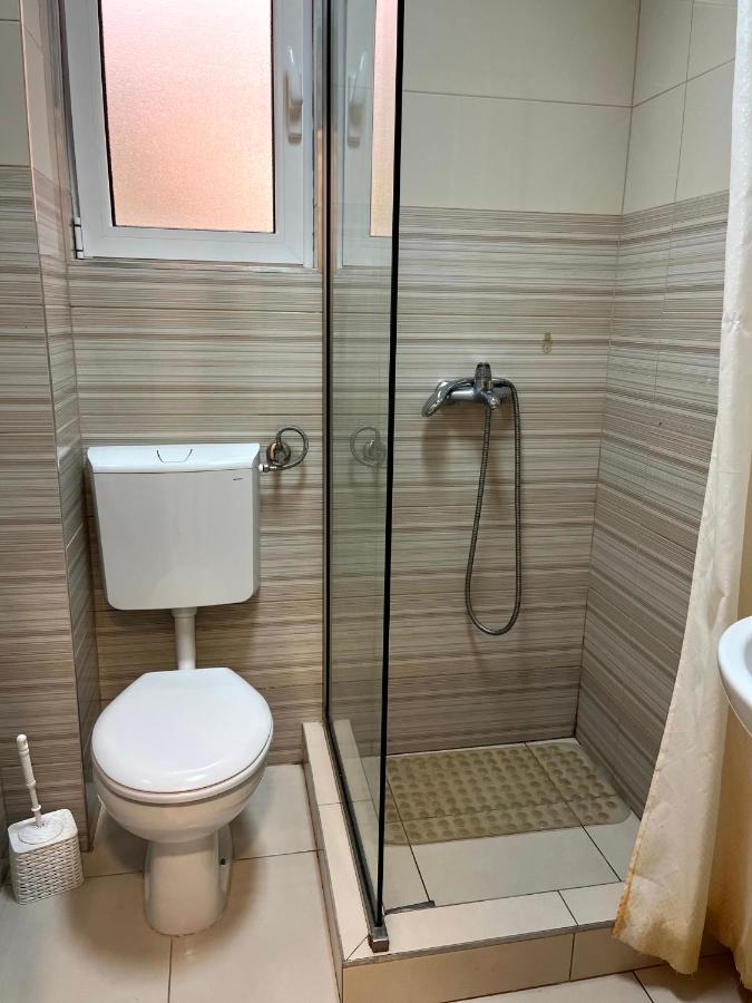 Pearl Apartments Budva Bagian luar foto