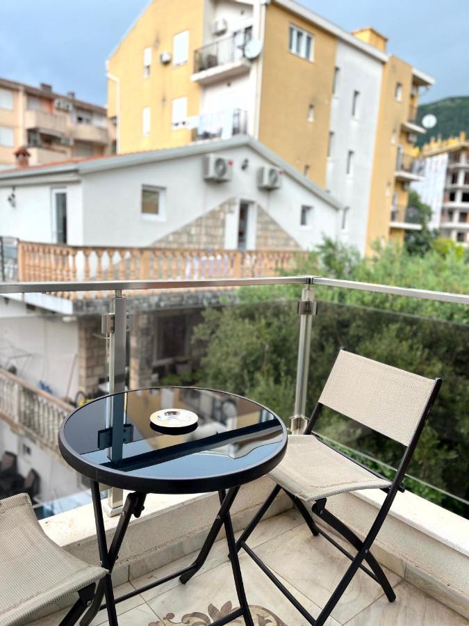 Pearl Apartments Budva Bagian luar foto