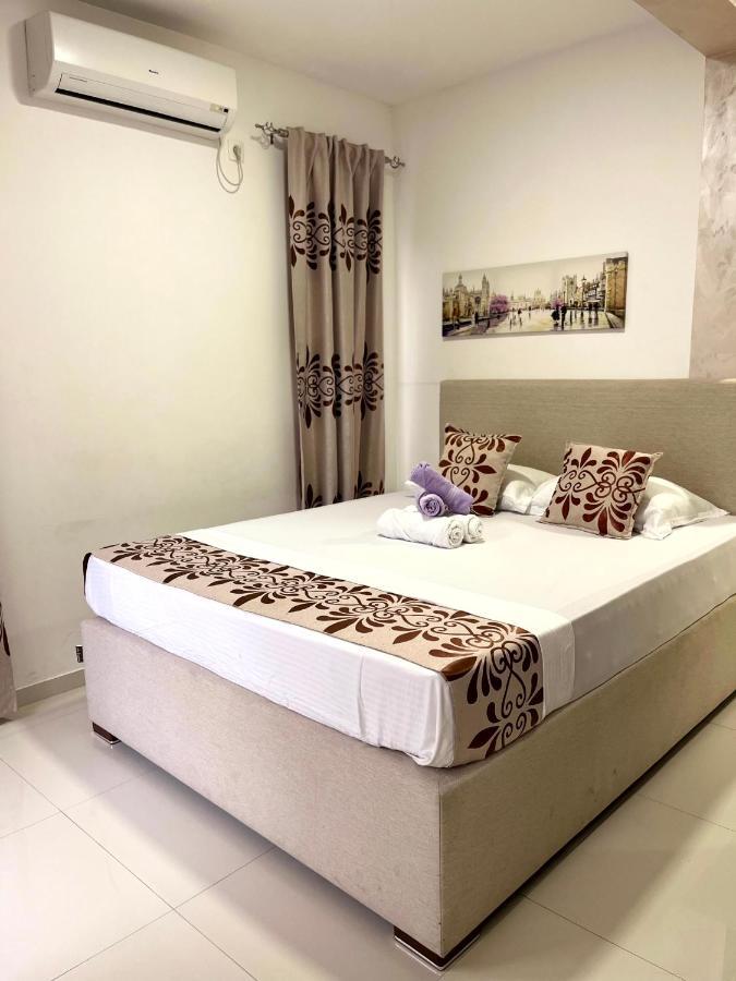 Pearl Apartments Budva Bagian luar foto