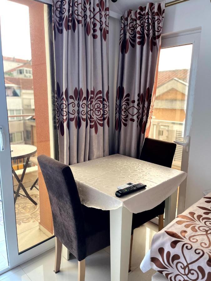 Pearl Apartments Budva Bagian luar foto