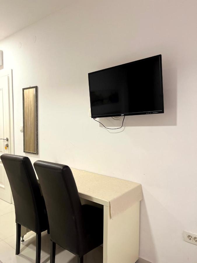 Pearl Apartments Budva Bagian luar foto
