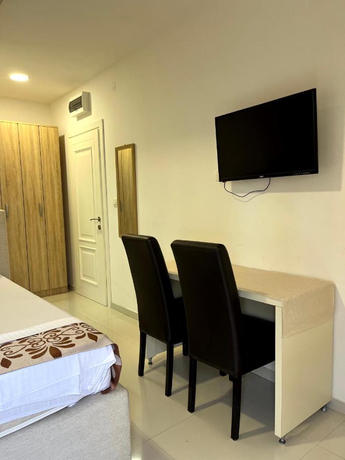 Pearl Apartments Budva Bagian luar foto