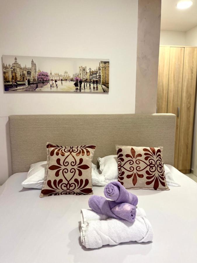 Pearl Apartments Budva Bagian luar foto