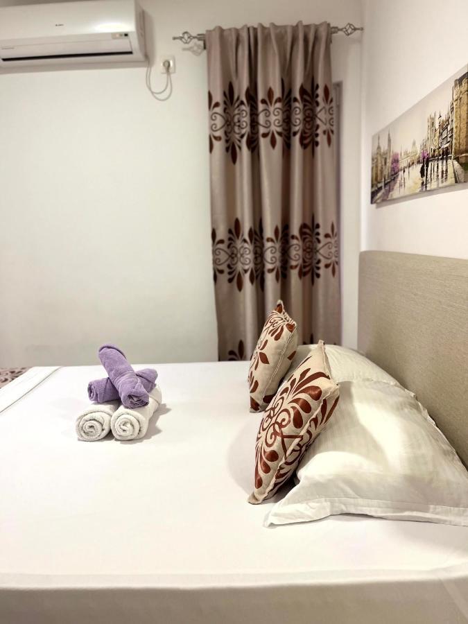 Pearl Apartments Budva Bagian luar foto