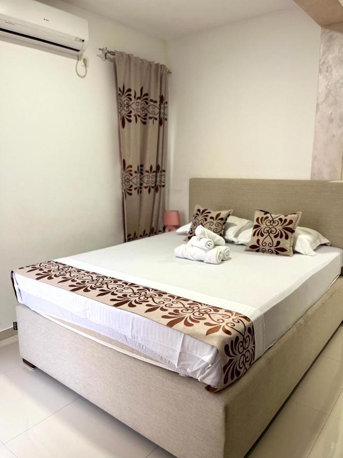 Pearl Apartments Budva Bagian luar foto