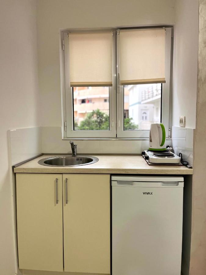 Pearl Apartments Budva Bagian luar foto