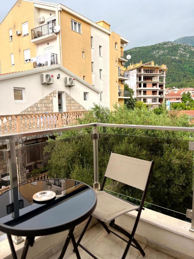 Pearl Apartments Budva Bagian luar foto